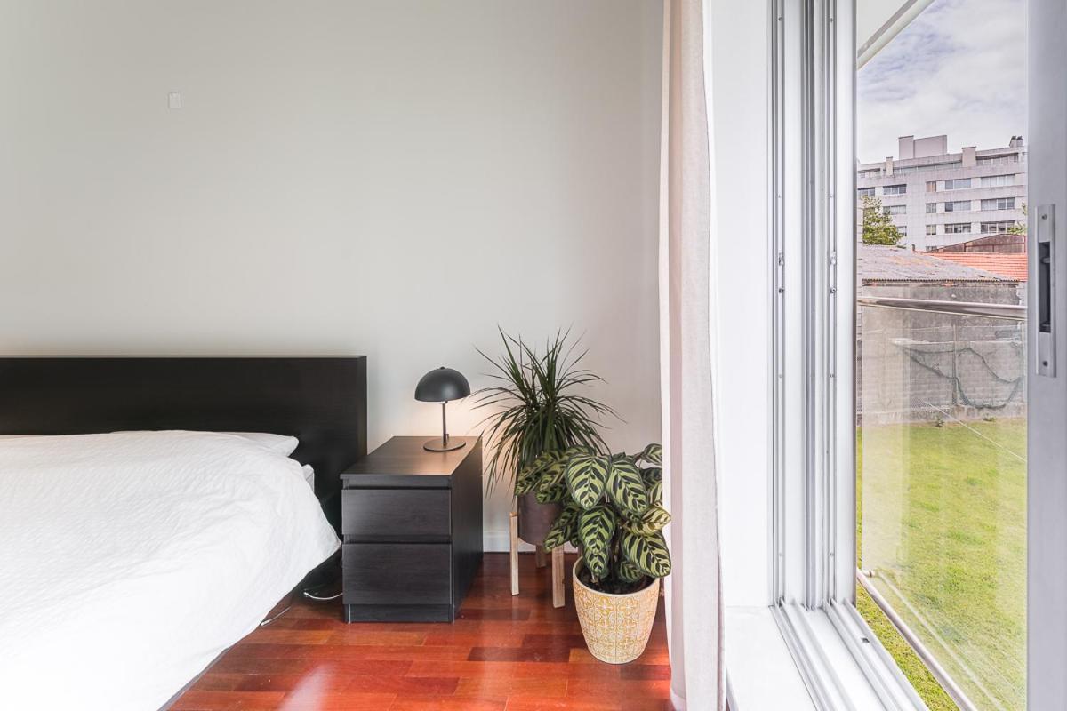 Beachfront Apartment Matosinhos  Dış mekan fotoğraf