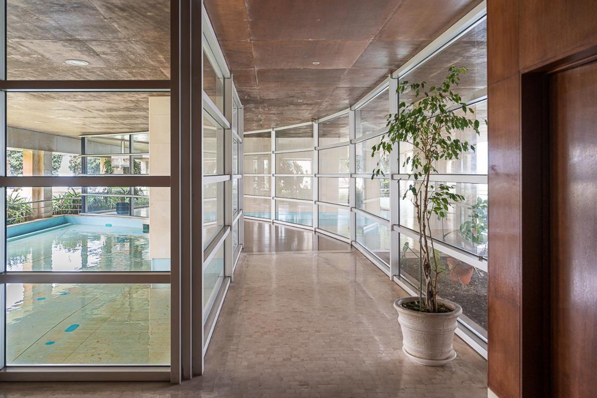 Beachfront Apartment Matosinhos  Dış mekan fotoğraf